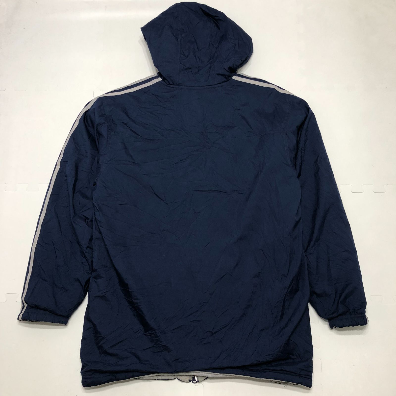 adidas 90's アディダス リバーシブルジャケット ナイロンジャケット