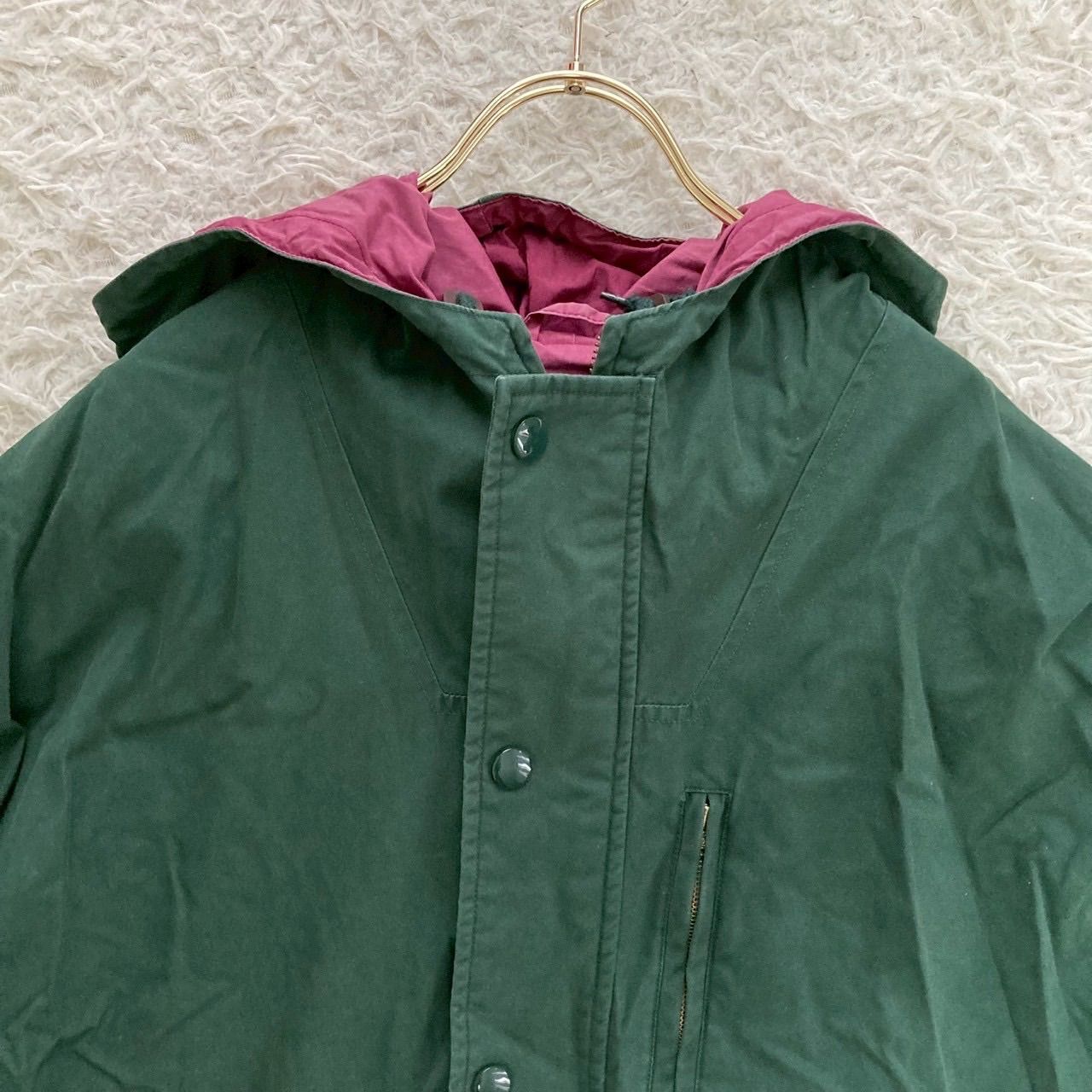 Polo by Ralph Lauren フード付きブルゾン グリーン 105 カジュアル KANDAIZUMI_COM