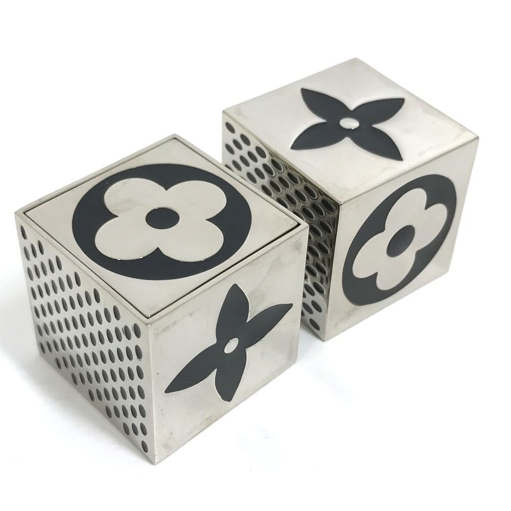 【非売品・限定品】ルイヴィトン・ダイスキューブ　クリスマス限定ノベルティ♡ SALE【非売品】LOUISVUITTON ダイスキューブ クリスマス限定 - メルカリ