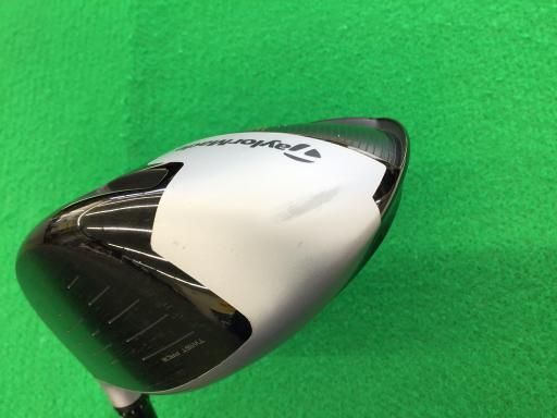 中古】 テーラーメイド M4 10.5° USA ドライバー DR Fujikura