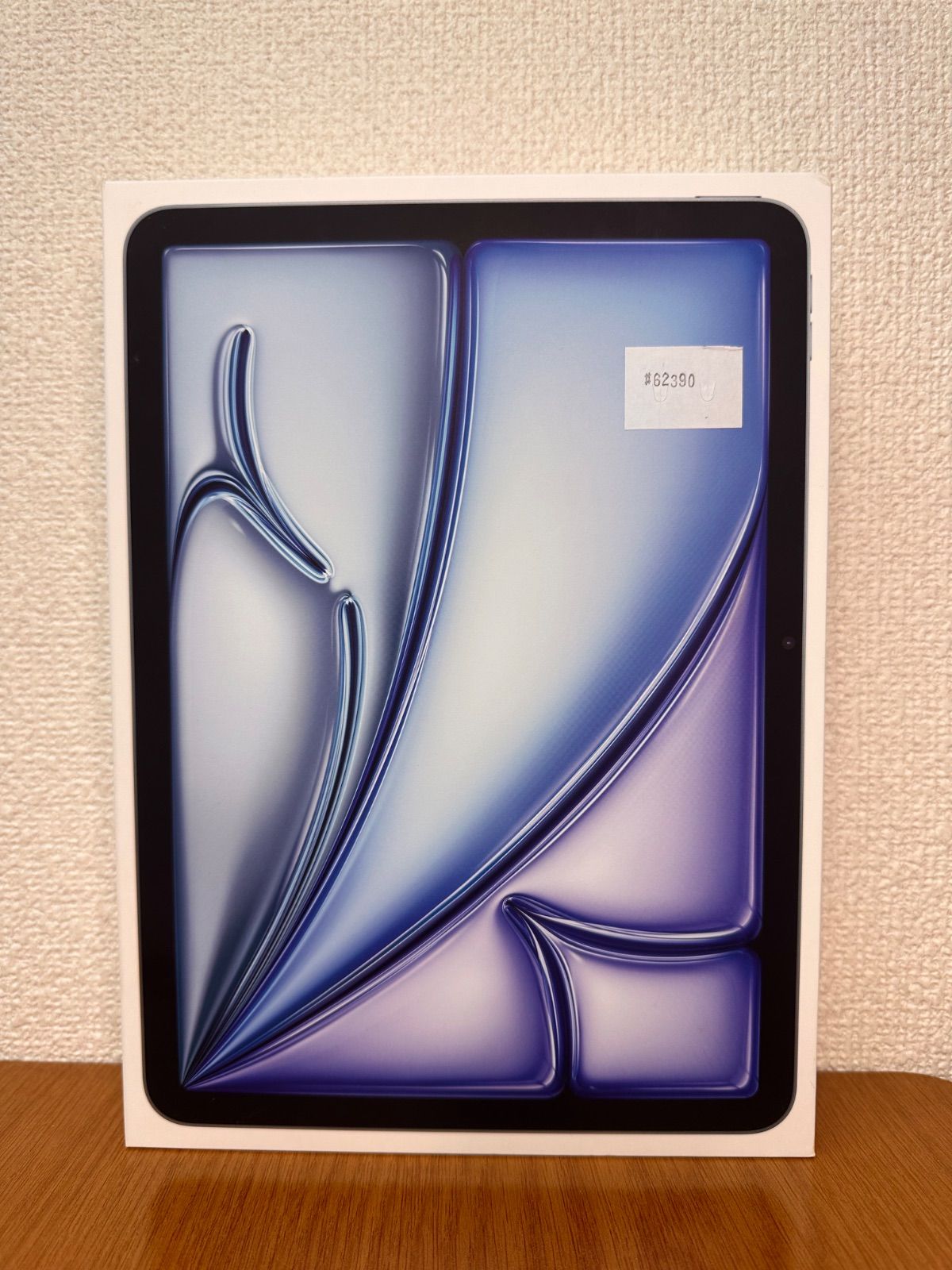 極美品】AppleiPadAirM2 128GB MUWD3J/A 62H91 11インチiPad Air Wi-Fi