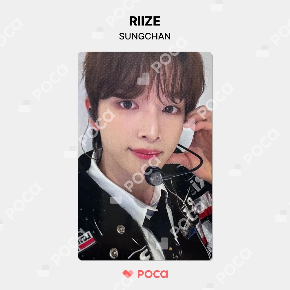 RIIZE ソンチャン トレカ セット 48枚