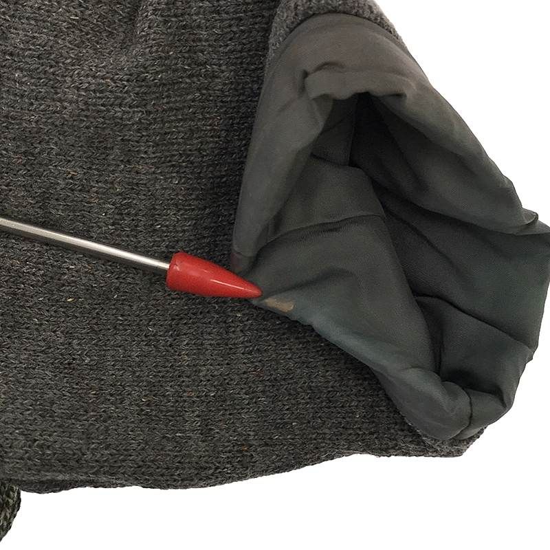 COMME des GARCONS HOMME / コムデギャルソンオム | 90s ビンテージ 銀 