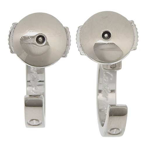 Cartier LOVE ピアス 大人気☆すぐ届く！【カルティエ】ギフトに◎LOVE ピアス 18K 金