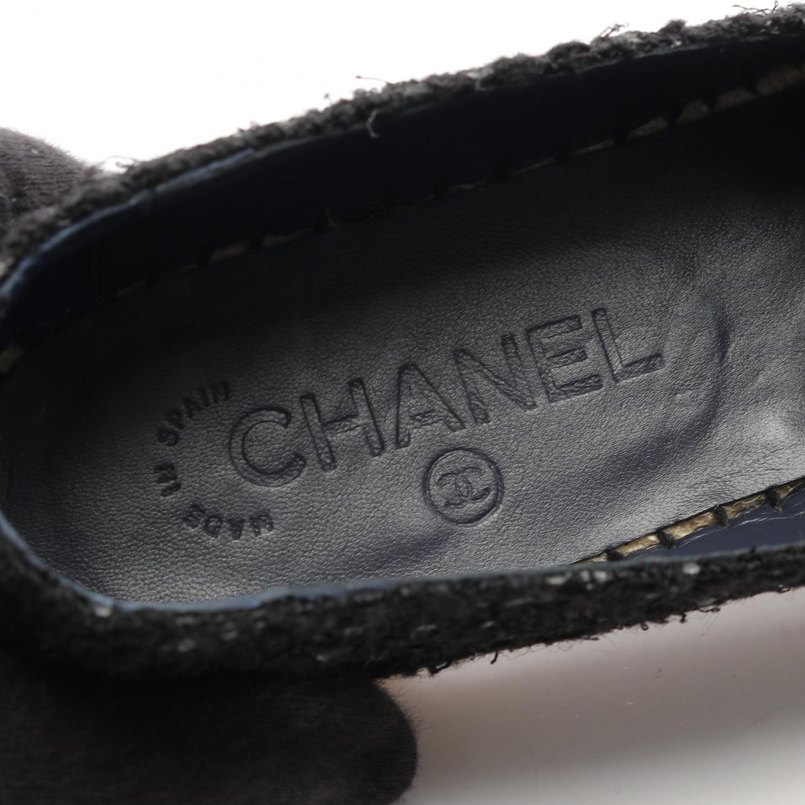 フラットシューズ レディース