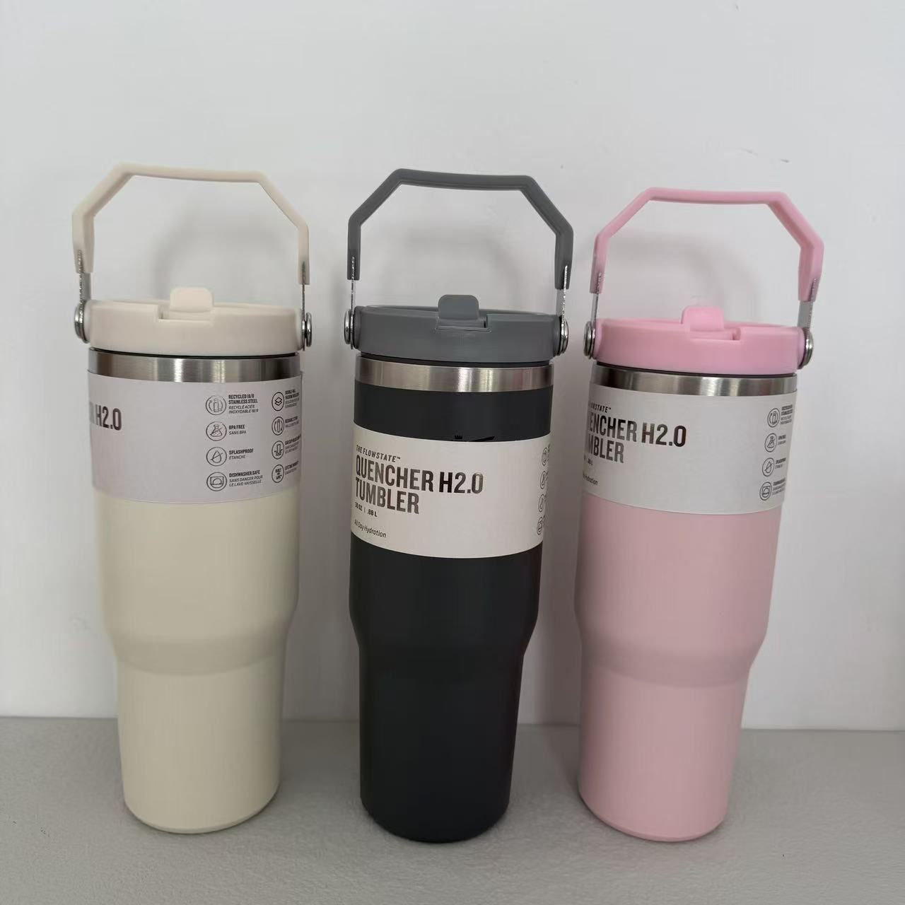 新品】STANLEY スタンレー H2.0 真空スリムクエンチャー 0.88L 新品】STANLEY スタンレー H2.0 真空スリムクエンチャー 0.88L