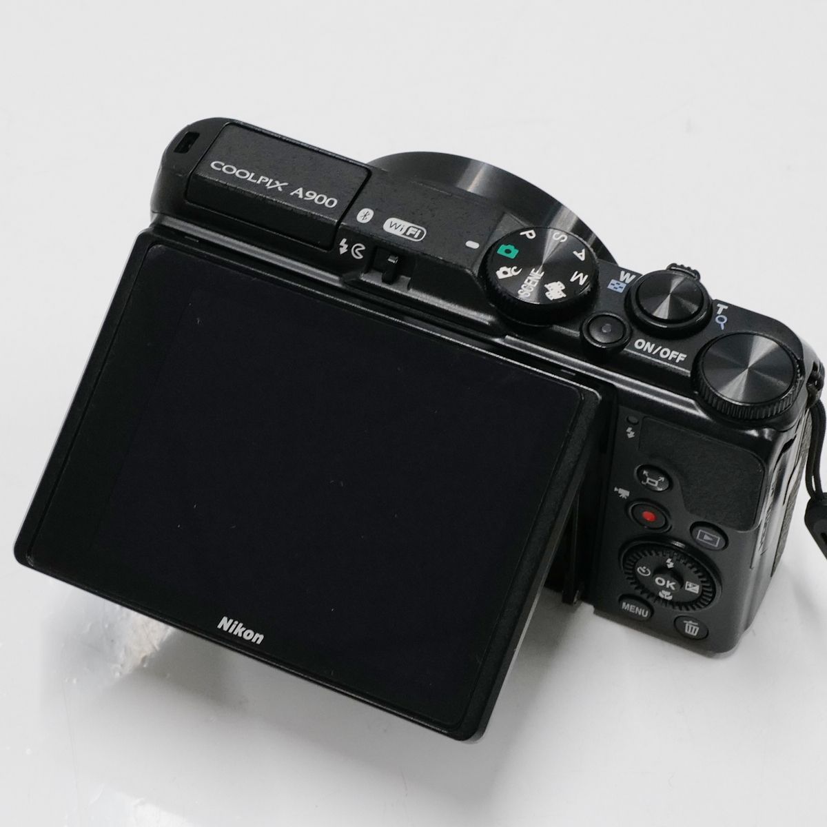 ☆安心の定価販売☆】 ニコン COOLPIX A900 デジカメ 中古品 デジタル ...