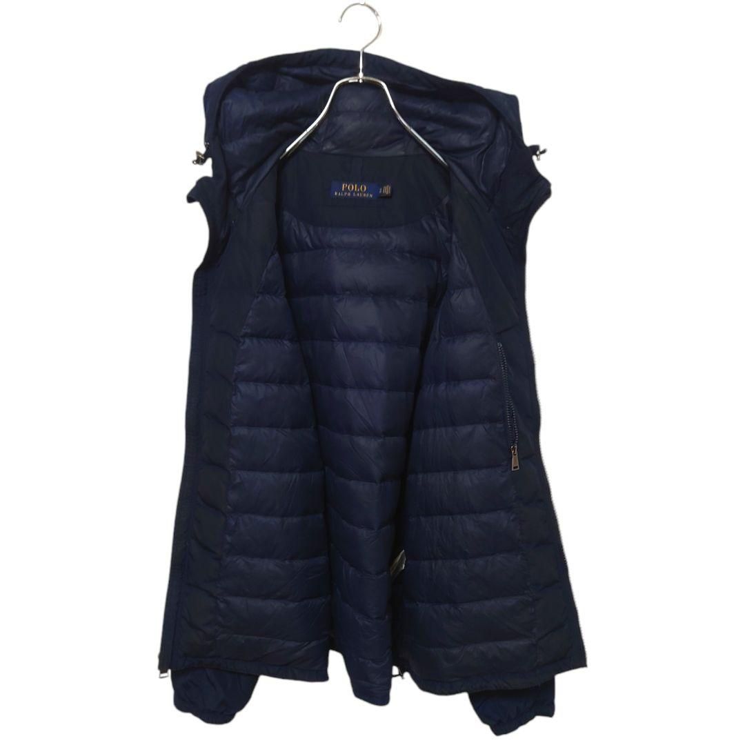 POLO Ralph Lauren】ホワイトダック ダウンジャケットA2359 - メルカリ