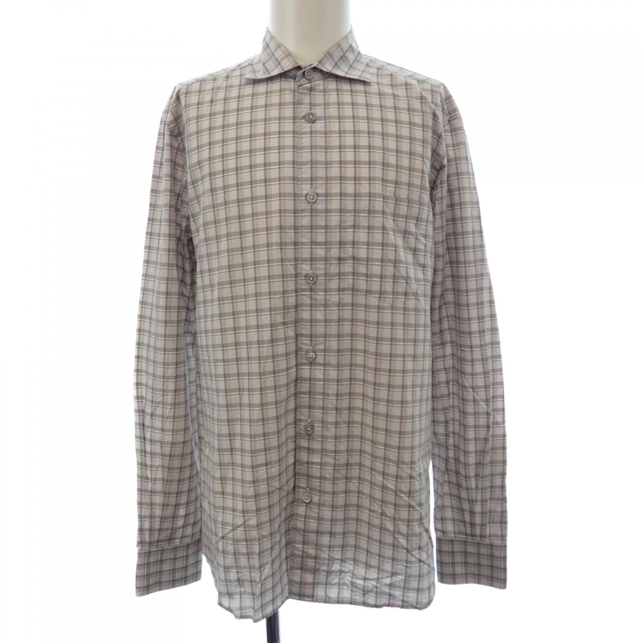 エルメネジルドゼニア Ermenegildo Zegna シャツ