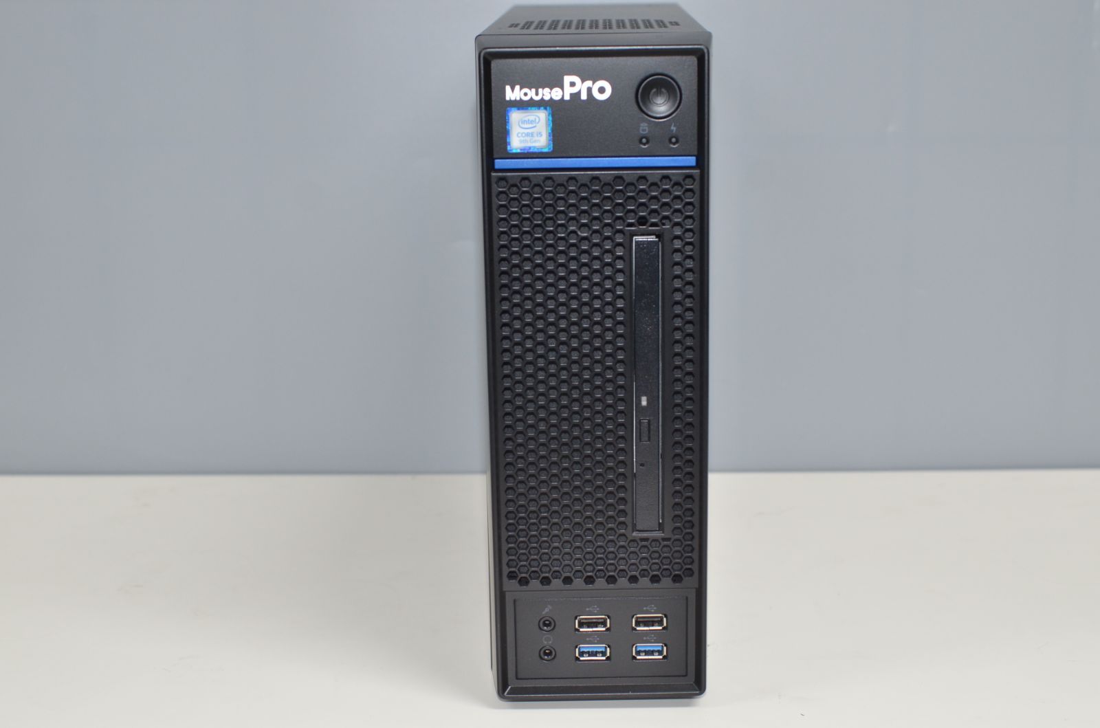 マウスコンピューター MousePro-S201S2 デスクトップPC|Windows11 office|core i5-9400|爆速SSD256GB|メモリ8GB|DVDマルチ搭載