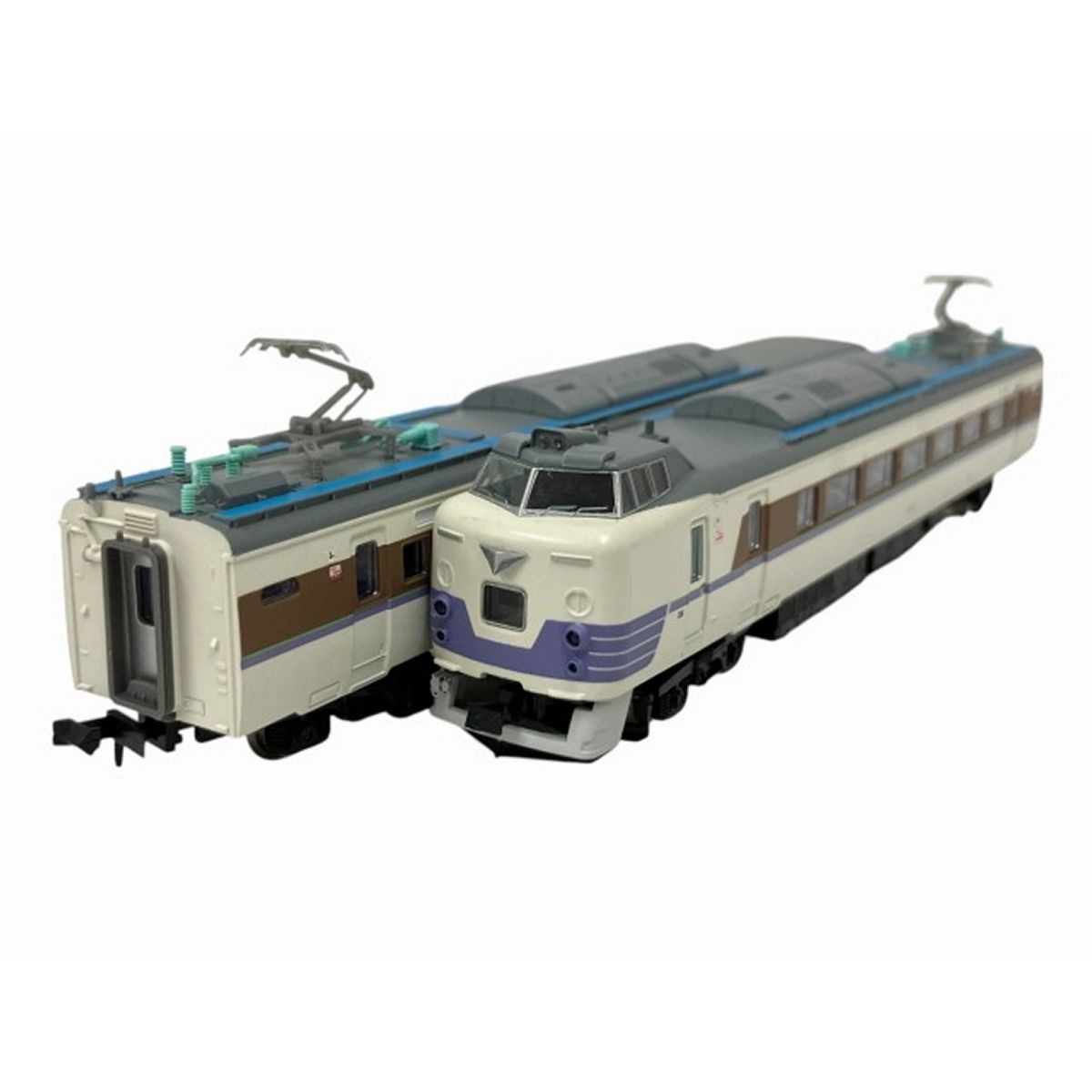 MICRO ACE A-0318 781系 さようなら781系 号 4両セット Nゲージ 鉄道模型 マイクロエース O9990276