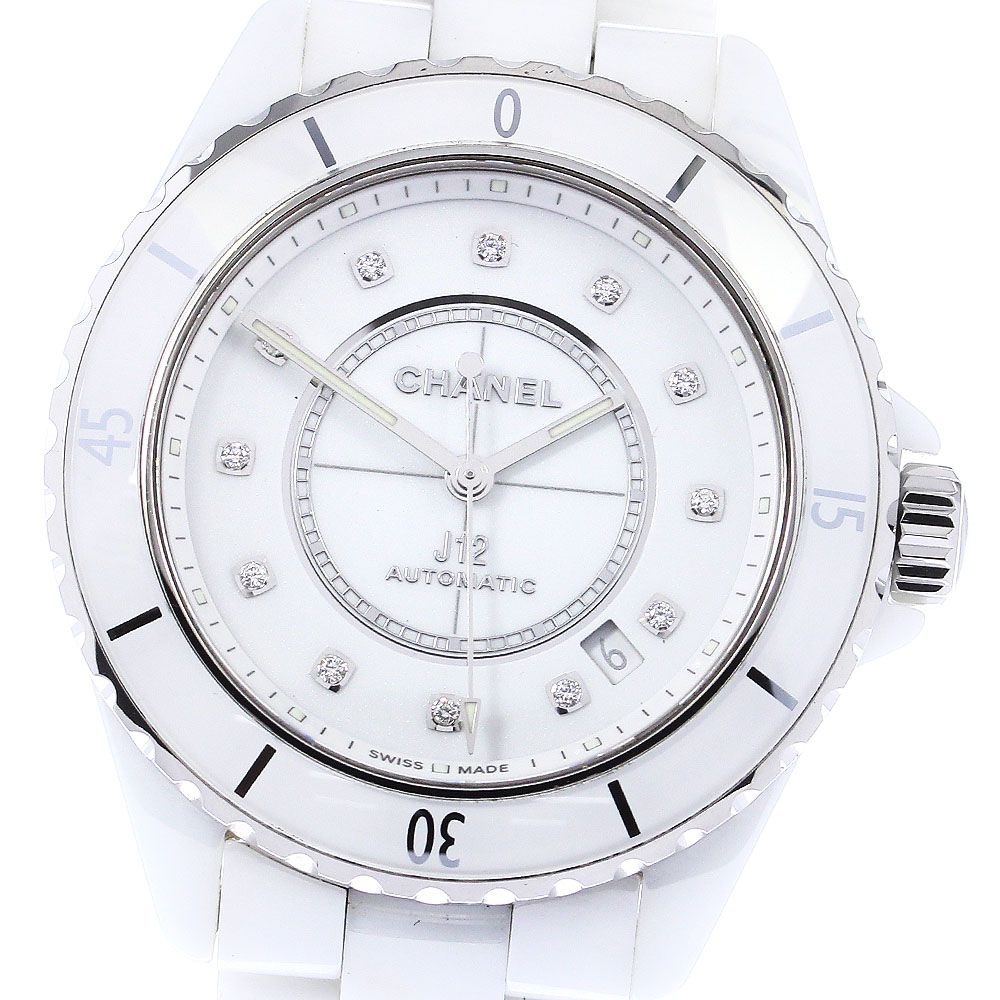 CHANEL H5705 J12 12P 766289