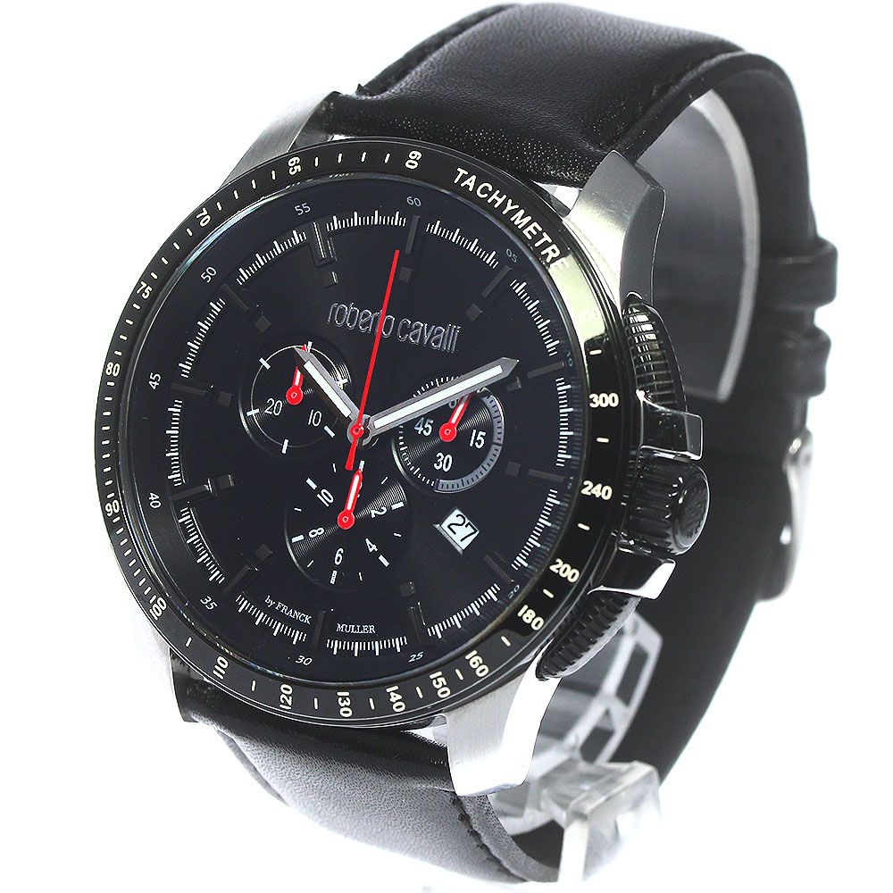 上品なファッション ロベルトカヴァリ Roberto Cavalli 1G040 by.フランクミュラー その他