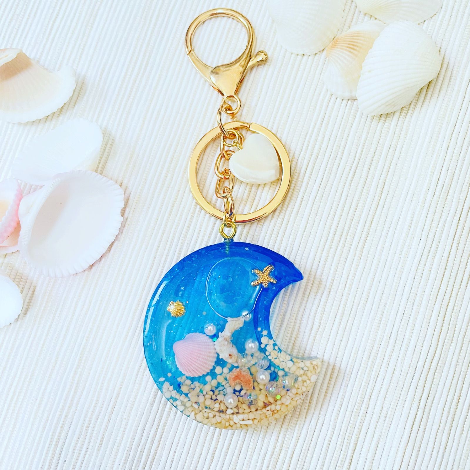 レジンアクセサリー、シェイカーオーダーメイドページ オーダー受付