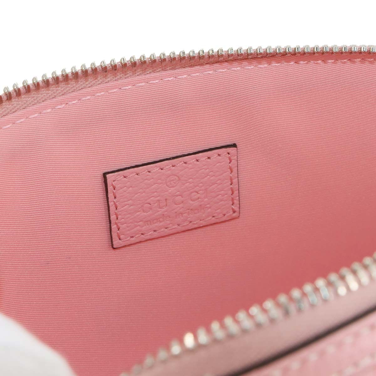 未使用 展示品 グッチ GUCCI オフィディア GGスプリーム ポーチ