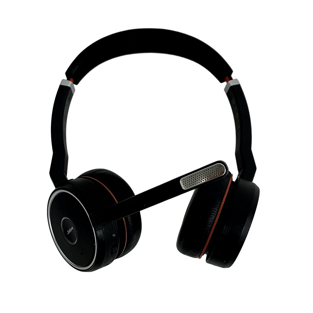 Jabra Evolve 75 HSC040W ワイヤレスヘッドセット Bluetooth ノイズキャンセリング ジャブラ S10330697