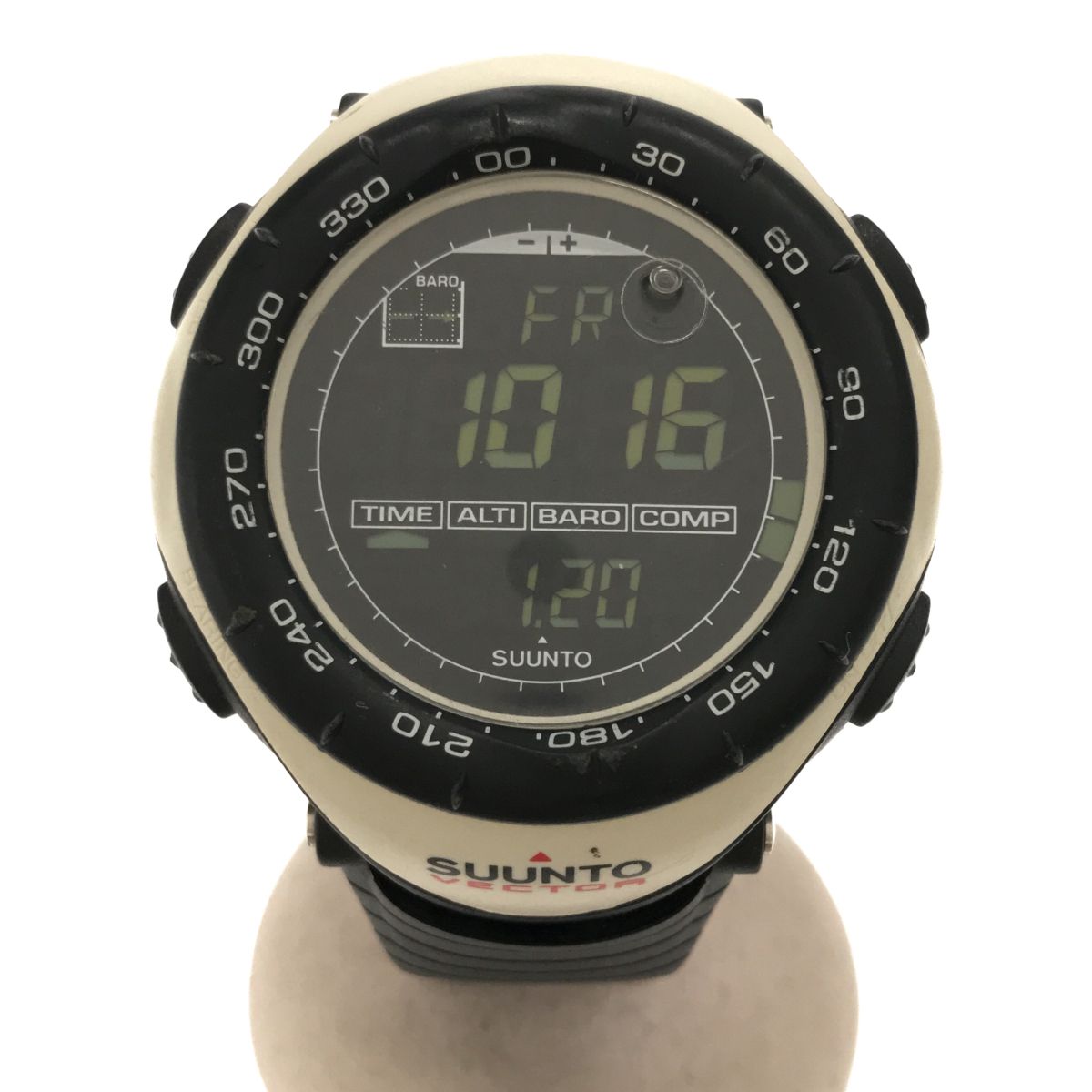 SUUNTO VECTOR 腕時計 デジタル - メルカリ