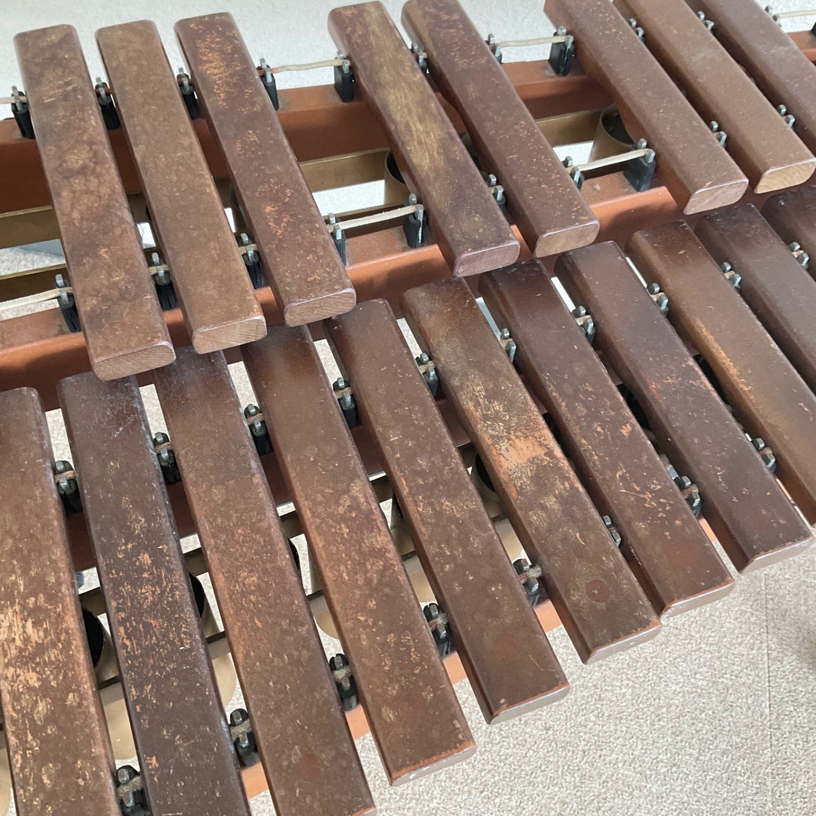 マリンバ 斎藤楽器・No.36【osw-058】 - メルカリ