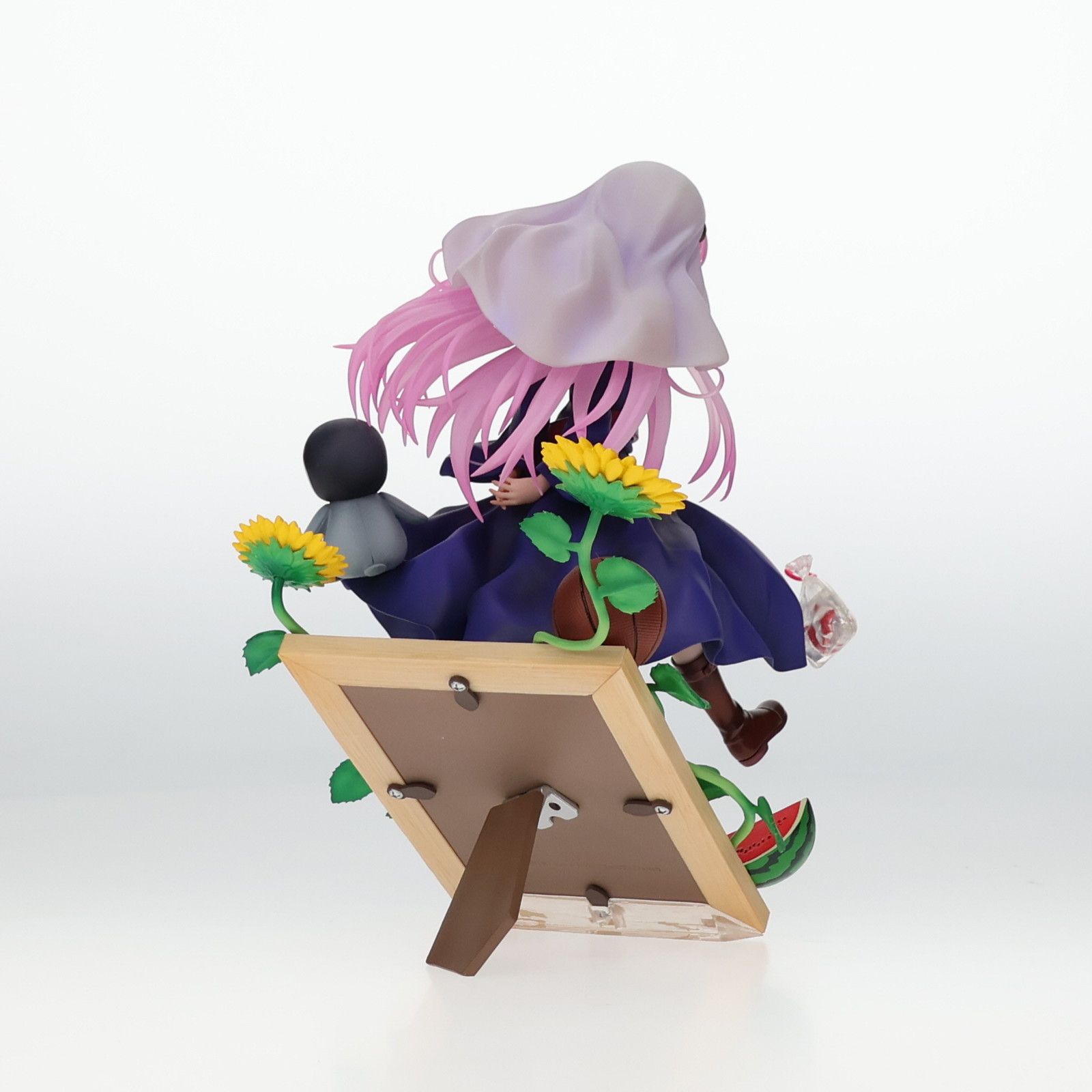 ANIPLEX+限定 ひな 〜夏の思い出〜 神様になった日 1/7 完成品 ヴィネット風フィギュア(MD20-0140001) アニプレックス Amazon | アニプレックス＋ 神様になった日 ひな ～夏の思い出