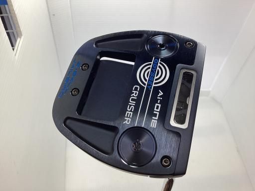 Japan スポーツ 【美品】ODYSSEY Ai-ONE CRUISER 2-BALL 38インチ Japan スポーツ 【美品】ODYSSEY Ai-ONE CRUISER 2-BALL 38インチ