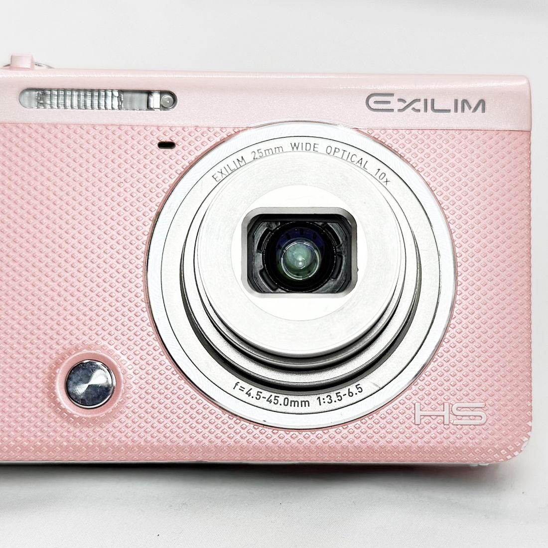 カシオ CASIO EXILIM EX-ZR70 PK ピンク コンデジ カメラ 中古