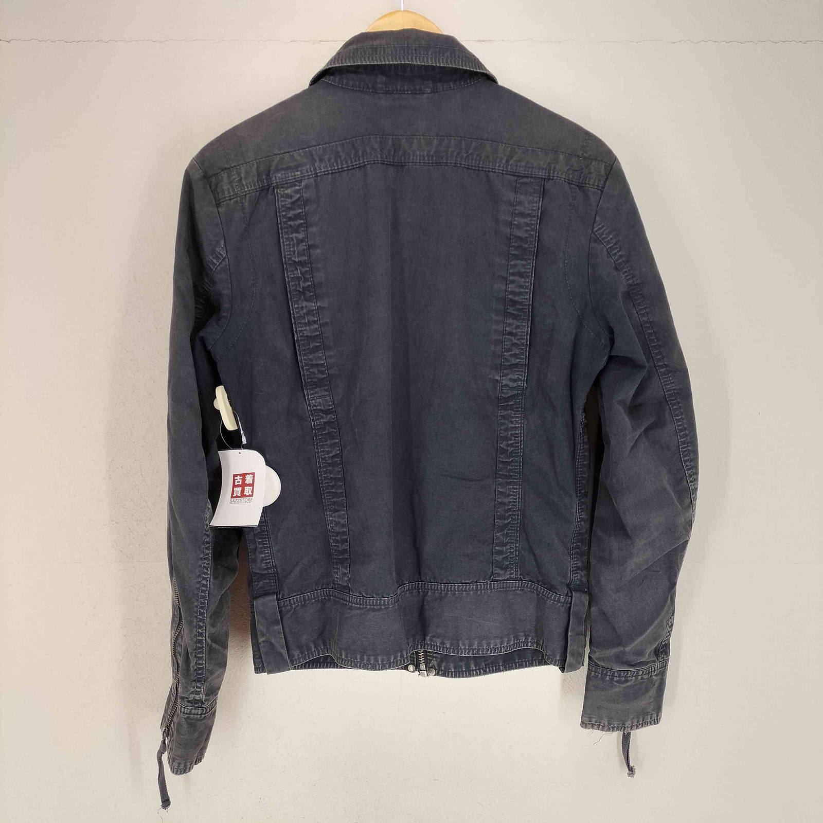 ディーゼル DIESEL 90～00S ジップアップブルゾン メンズ S - メルカリ