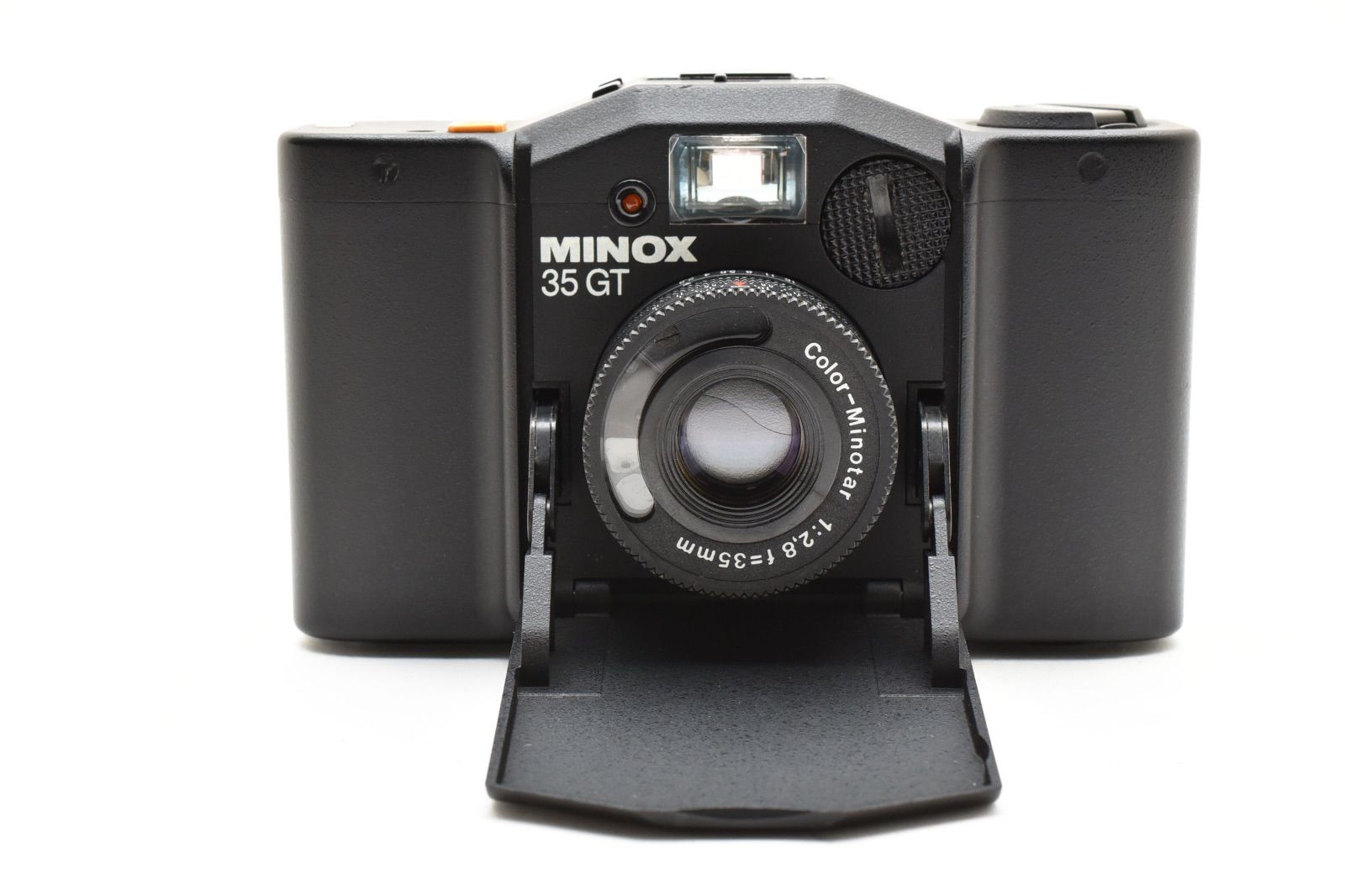 ☆美品☆ MINOX ミノックス 35 GT Color-Minotal 35mm F2.8