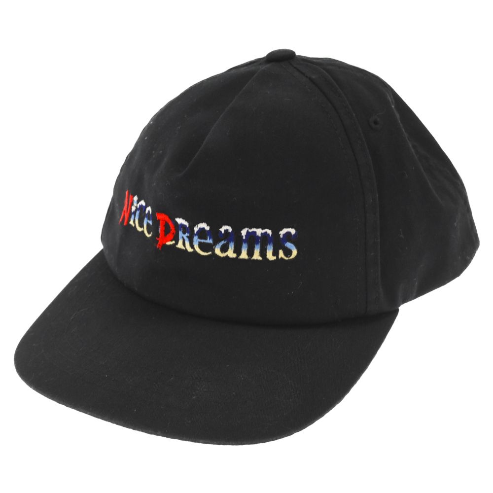 WACKO MARIA (ワコマリア) 21SS NICE DREAMS 6 PANEL CAP TYPE-2 CCND