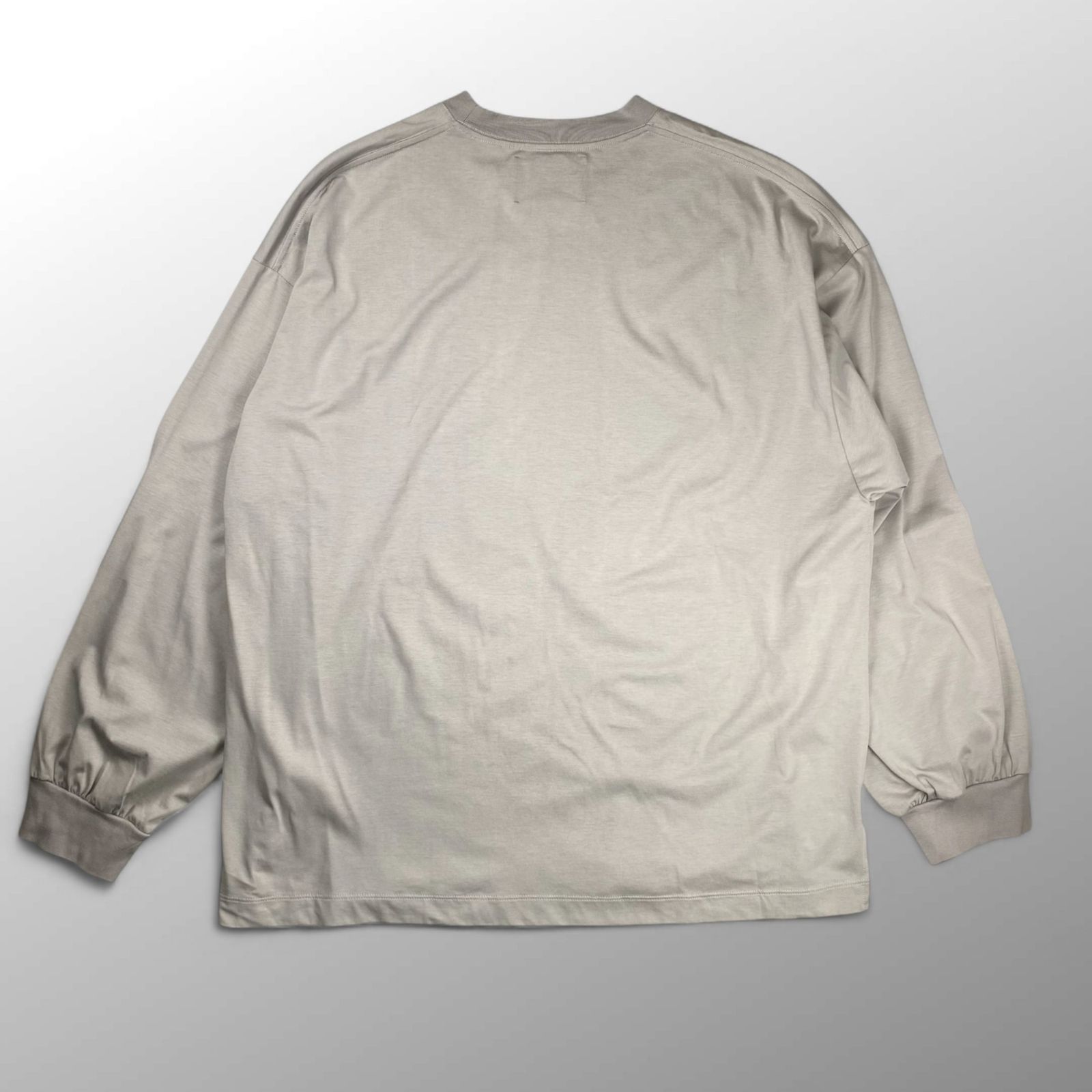 MAISON SPECIAL 25ss完売品 長袖カットソー メゾンスペシャル MAISON SPECIAL｜メゾン スペシャルのTシャツ/カットソー（長袖