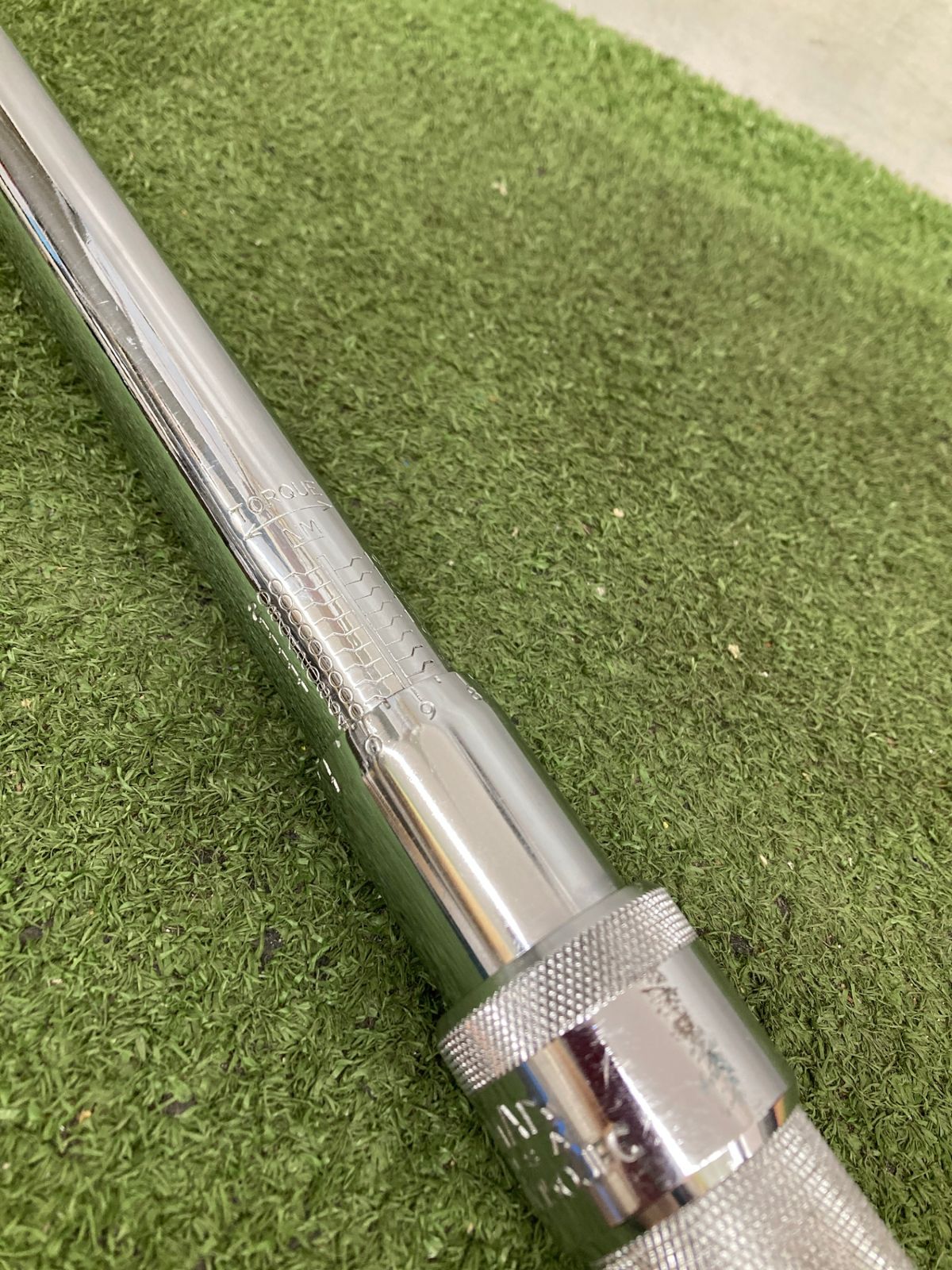 トルクレンチ TWV150JFC