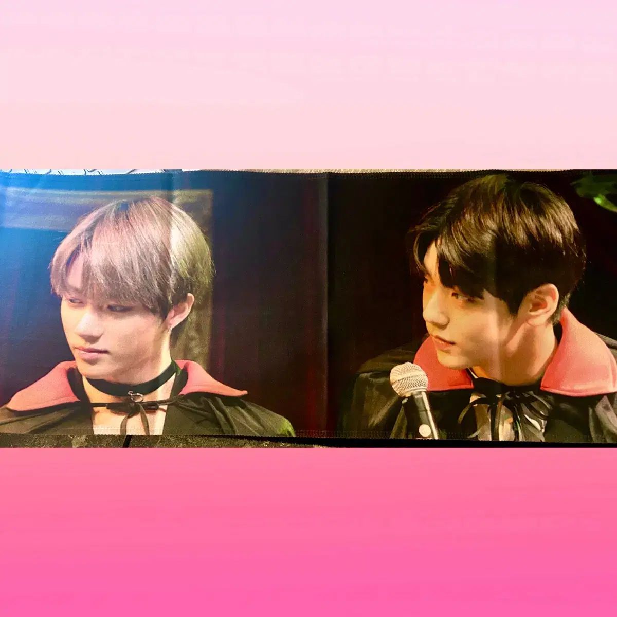TOMORROM X TOGETHER TXT スローガンセット ボムギュ TXT ボムギュ スローガン セット