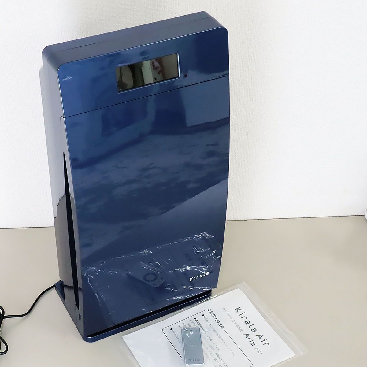 中古 Kirala Air 空気清浄機 2021年 KAH-138 EA0404 - メルカリ