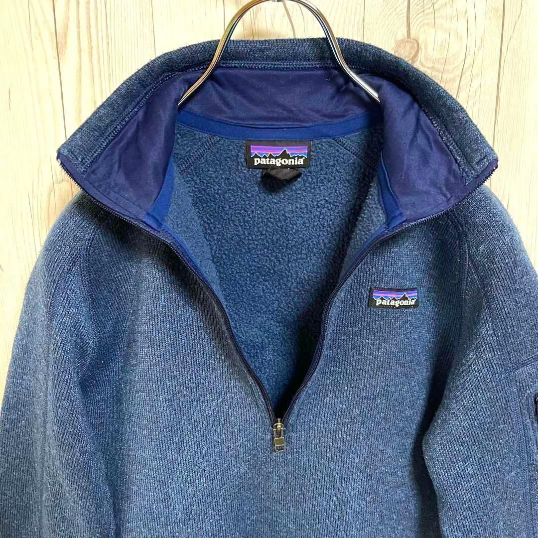 PATAGONIA パタゴニア ハーフジップフリース レディースSセット