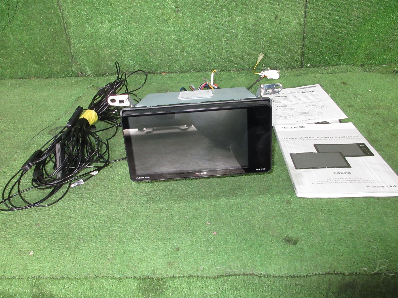 ECLIPSE イクリプス AVN-R10W メモリーナビ