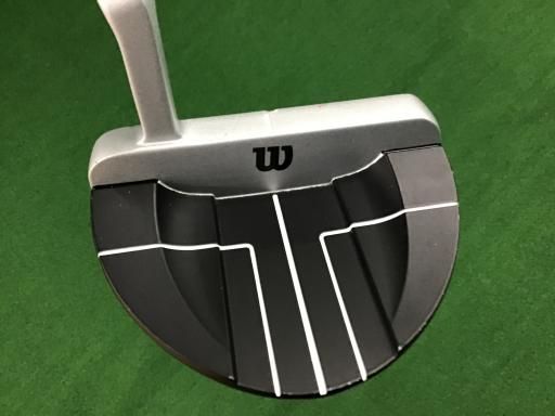 PROSTAFF Horn パターヘッドカバー付き ウィルソン ゴルフ パター