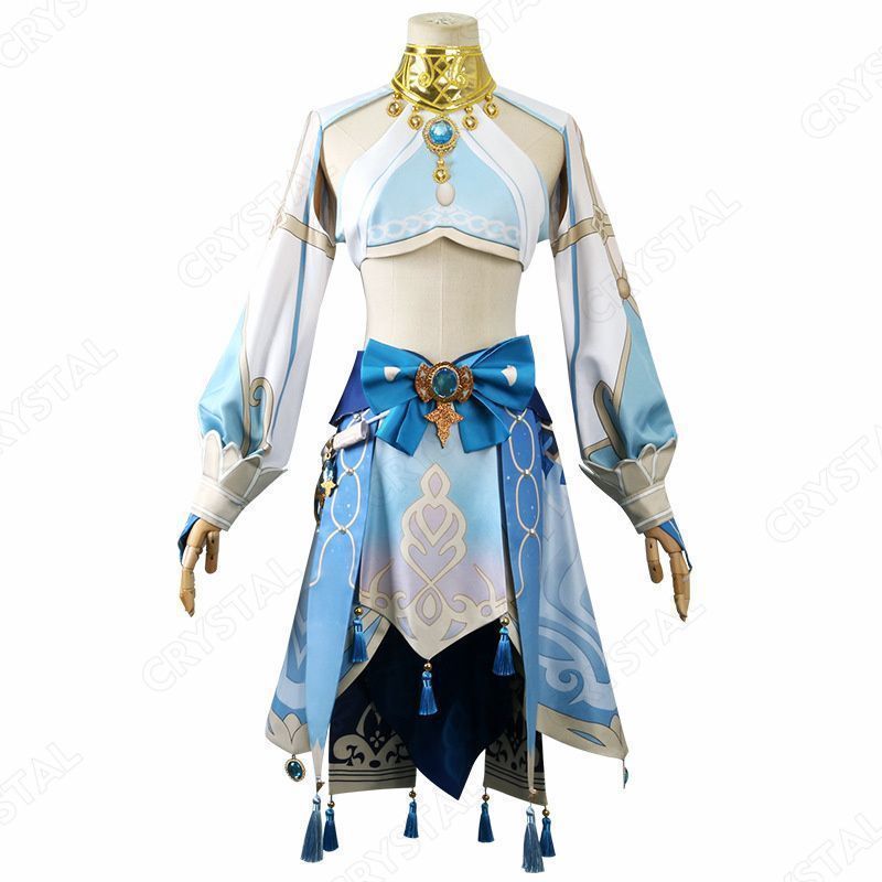 原神 Nilou コスプレ 原神（Genshin）ニィロウ Nilou コスプレ衣装 原神 げんしん