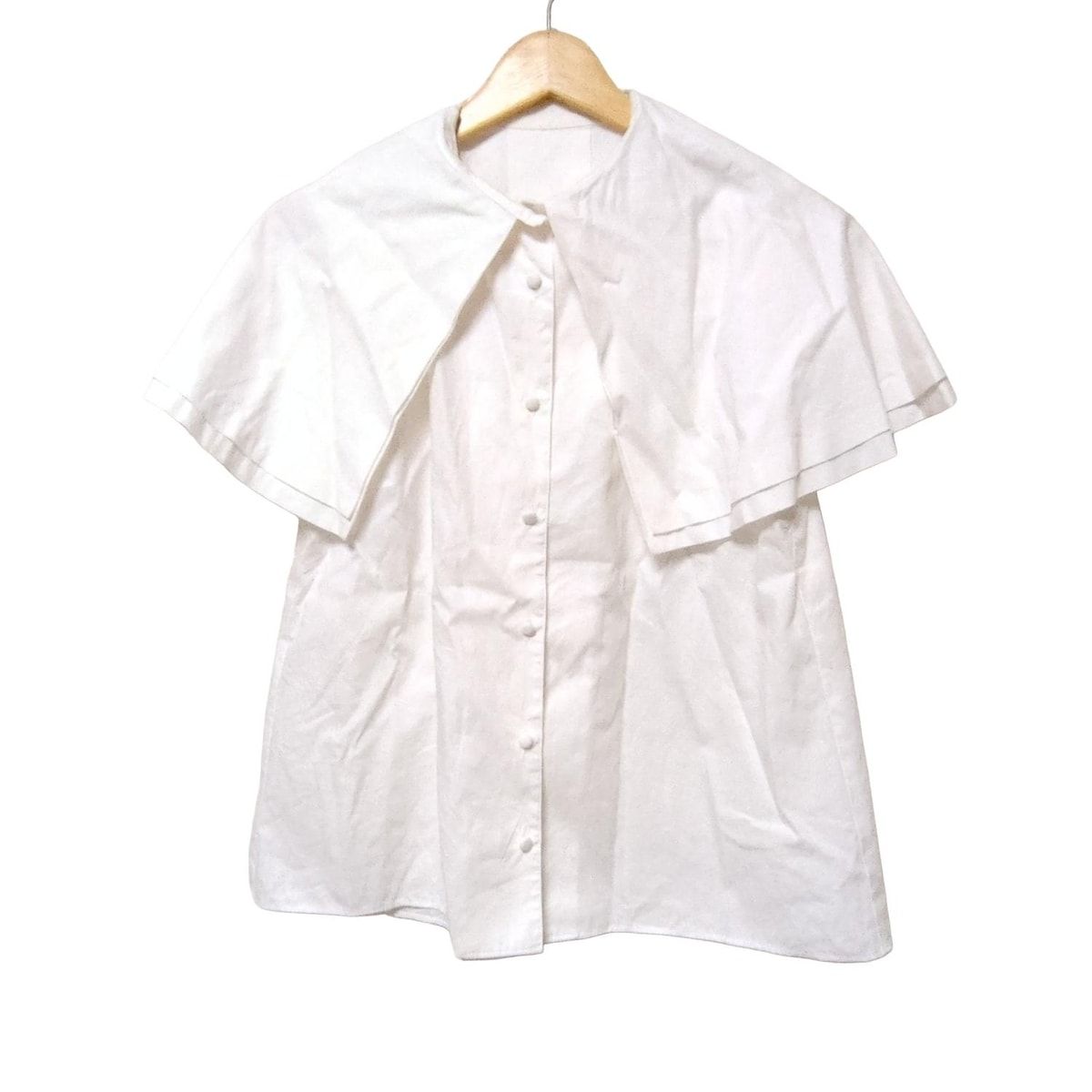 cygne(シーニュ) ノースリーブシャツブラウス レディース美品