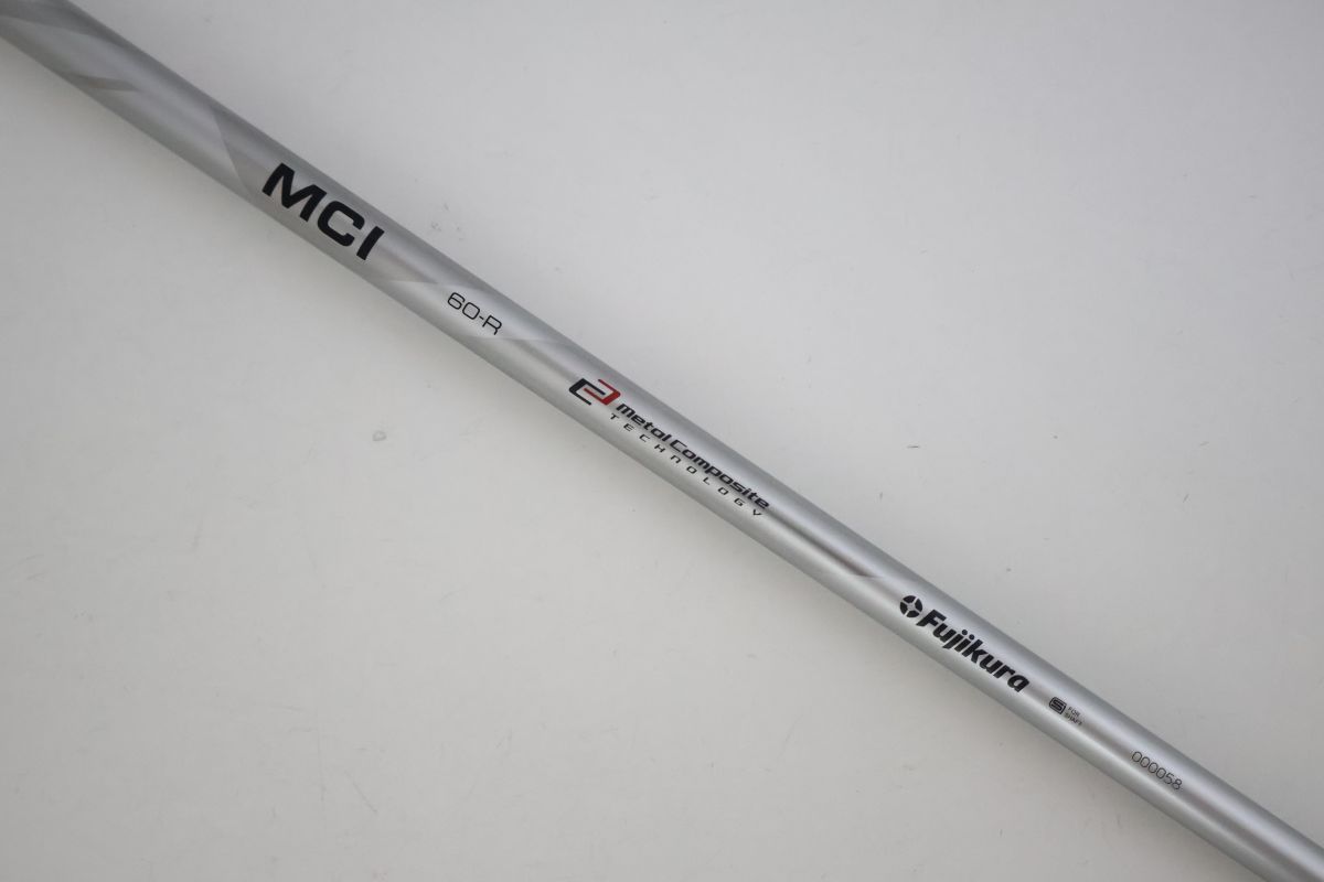 三浦技研PASSING POINT PP-9003アイアン 単品＃5 MCI 60カーボン