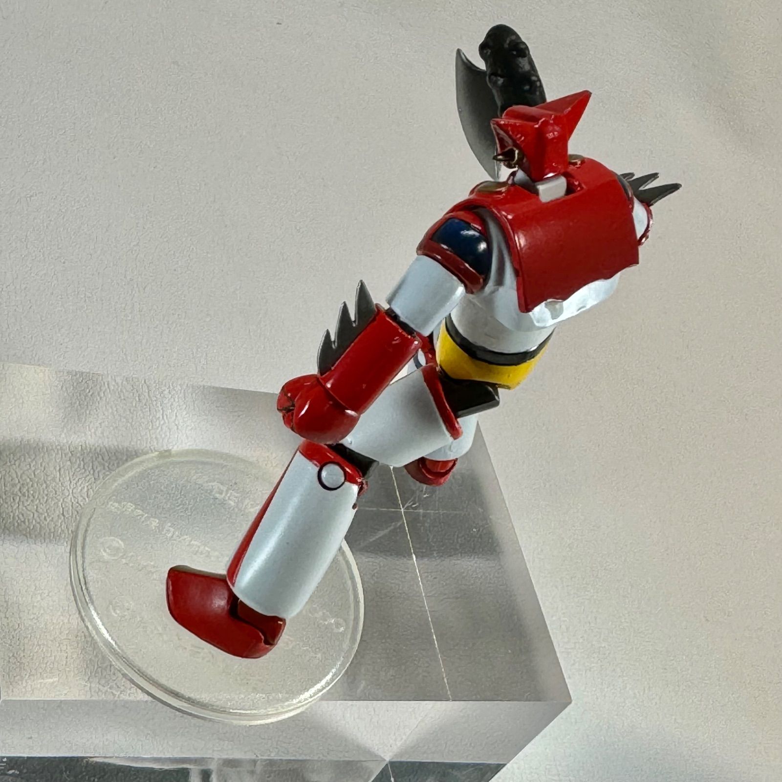 2004 海洋堂 K-T 山口式可動 ダイナミックロボットミュージアム