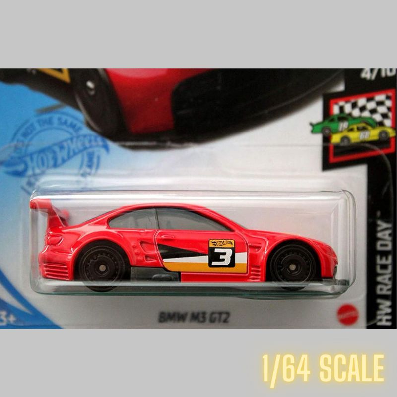 ホットウィール　 M3 Hot Wheels Premium Car Culture BMW M3 | Mattel Creations