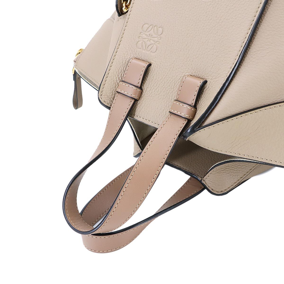 ロエベ ハンモック スモール ハンドバッグ ショルダー 2WAY 未使用 展示品 ロエベ LOEWE ハンモック スモール 2way ハンド
