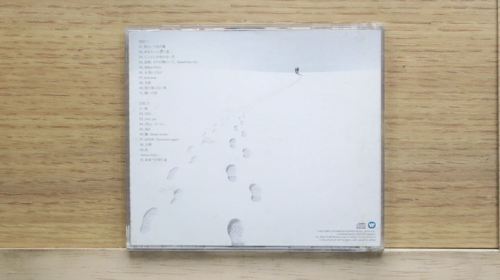コブクロ/20TH ANNIVERSARY SPECIAL BOX 