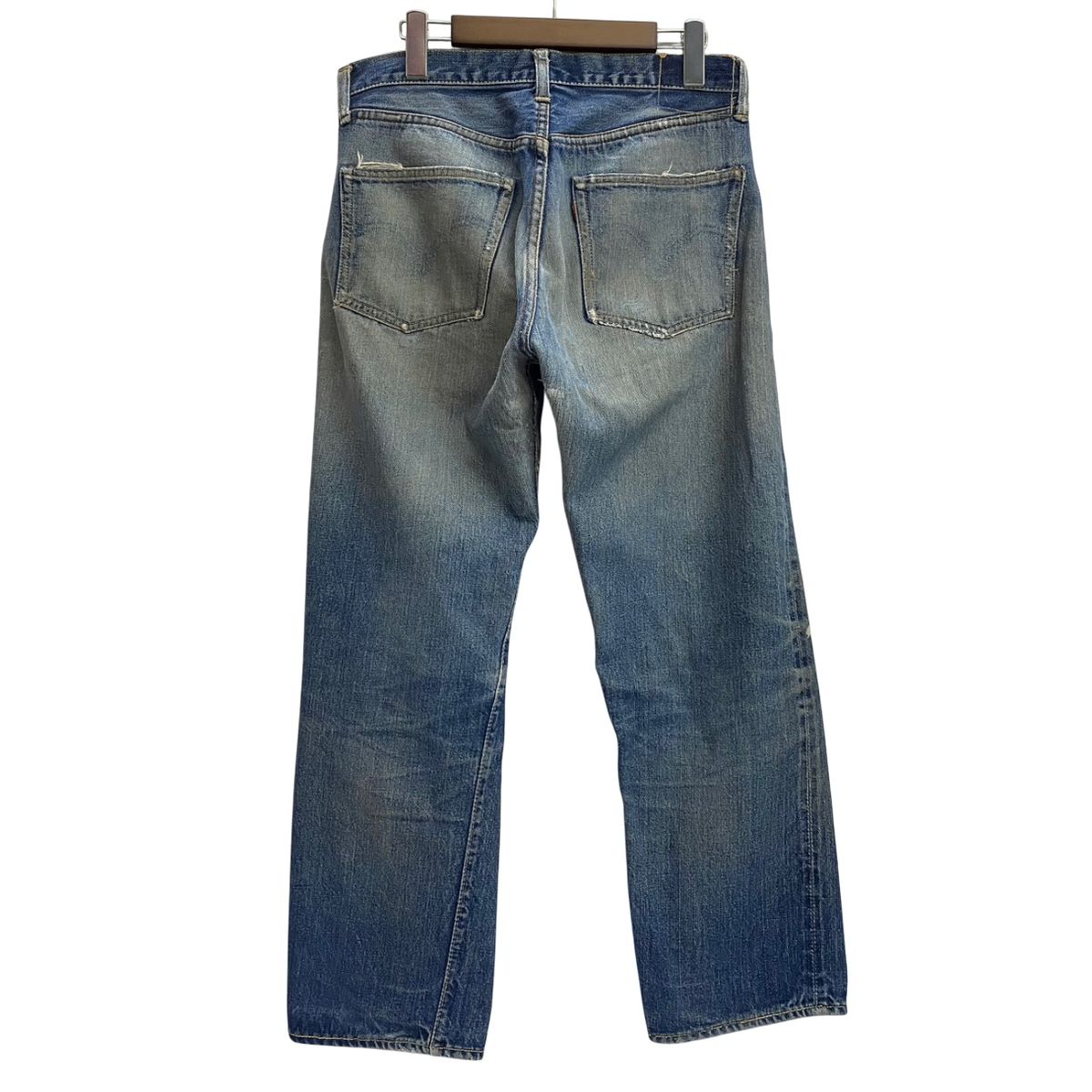 60s リーバイス501 BIGE 足長R アイスブルー w28〜w29 60s リーバイス501 BIGE 足長R アイスブルー w28〜w29 60's