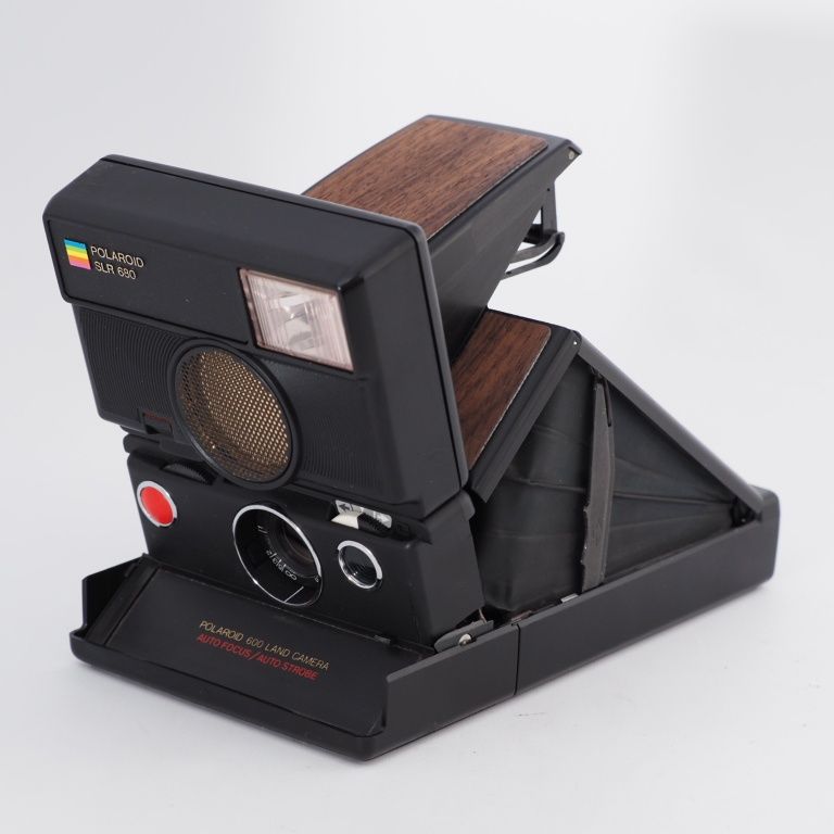 ポラロイドカメラSLR680 ポラロイドカメラSLR680
