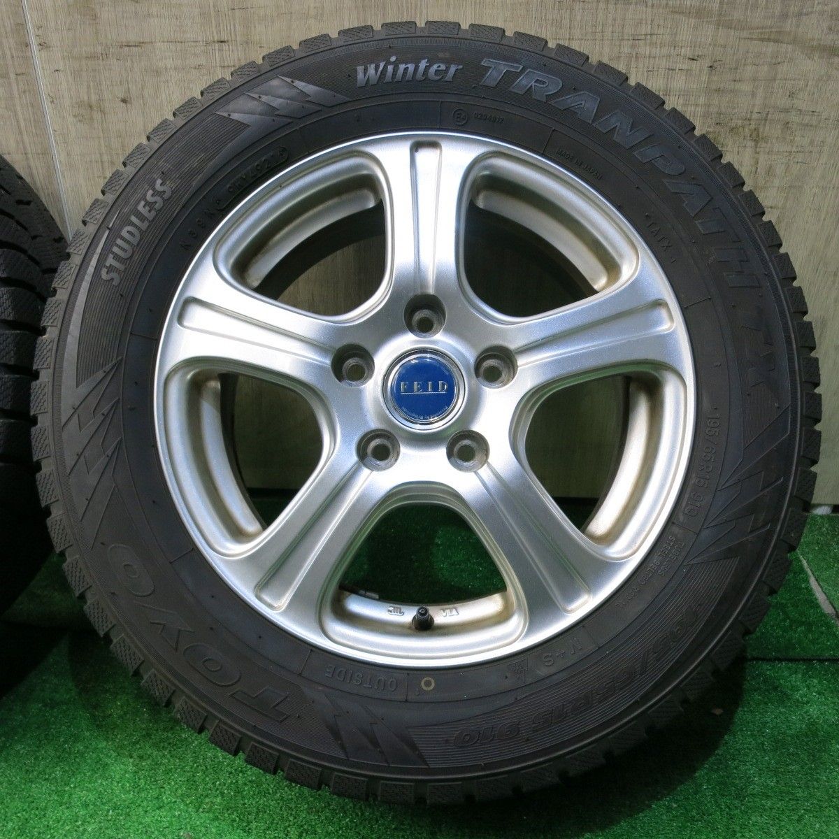 スタッドレス 195|65R15