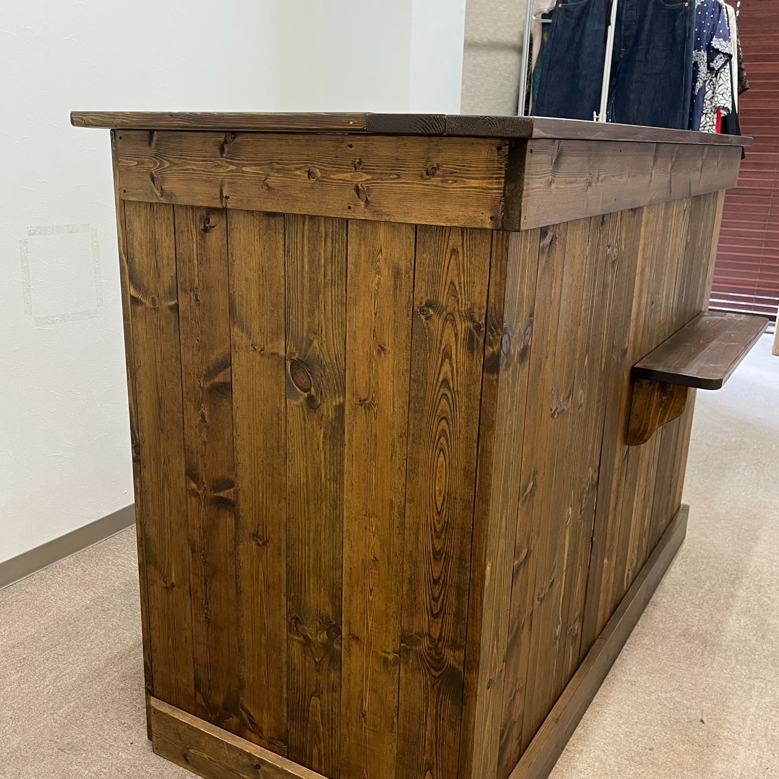 レジカウンター