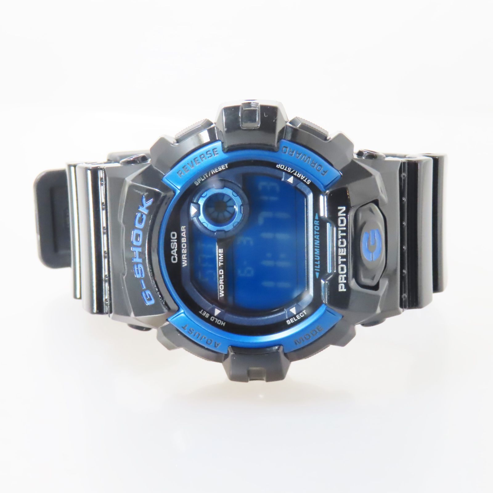 NEW限定品】 CASIO 希少 クォーツ G-8900A-4ER ジーショック G-SHOCK 