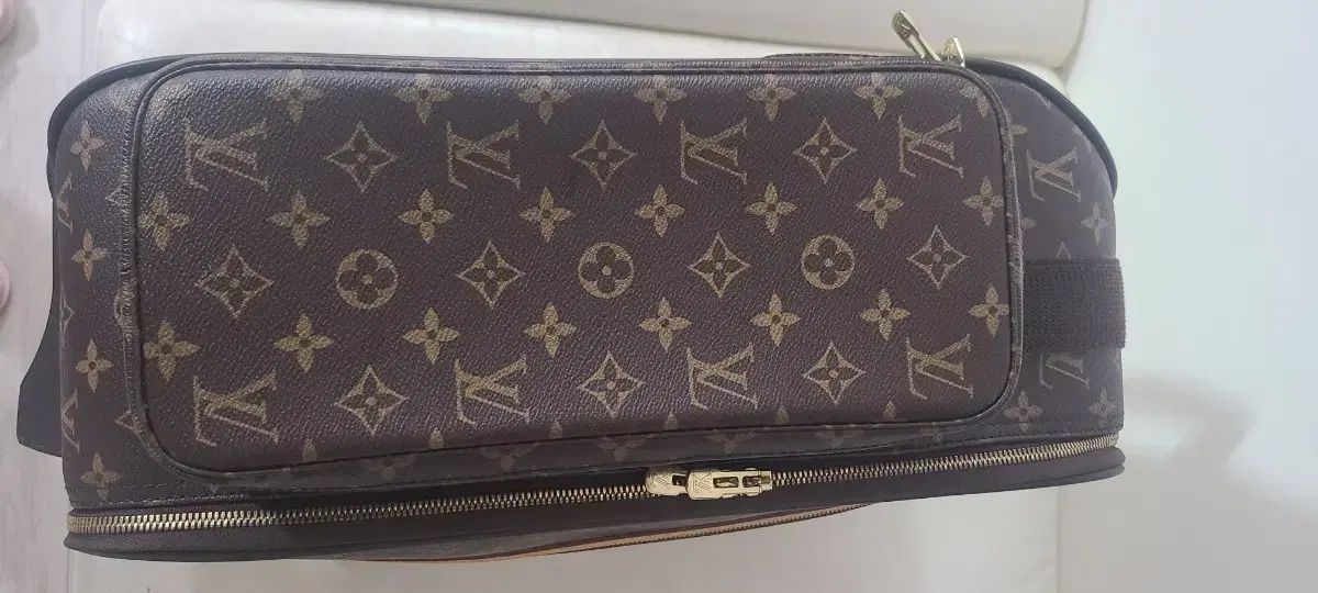 LOUIS VUITTON(ルイヴィトン) Vintage Valise Tennis Bag Trunk