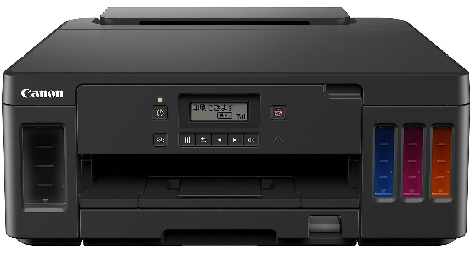 キヤノン Canon プリンター 特大容量ギガタンク搭載 A4 インクジェット G5030 2019年モデル テレワーク向け