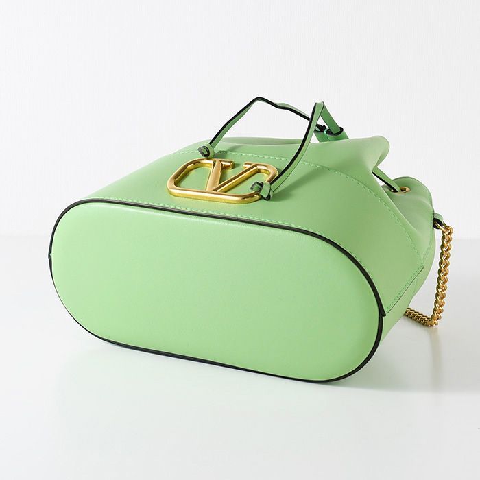 VALENTINO ヴァレンティノ バッグ Vロゴ シグネチャー チェーン 